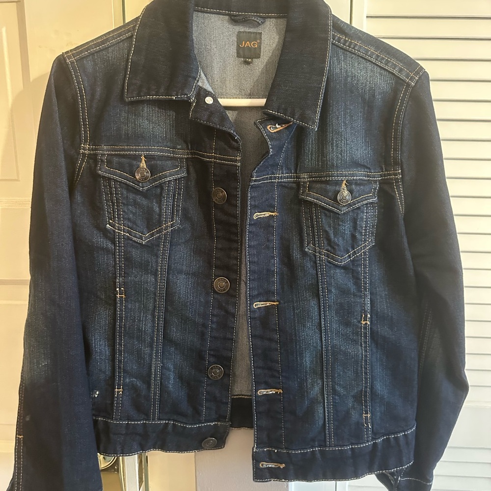 Denim jacket